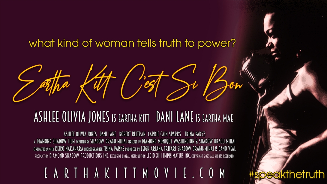 Eartha Kitt C'est Si Bon film poster